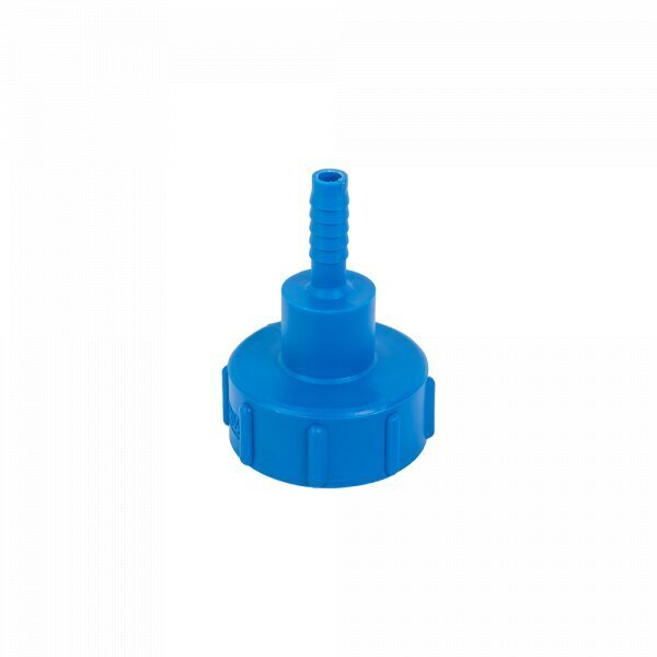 IBC-liitin Bradas, S60x6 1/2"letkuliitin