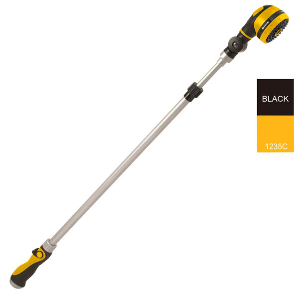 Pitkävartinen säädettävä ruisku Hervin Garden HG-68028E
