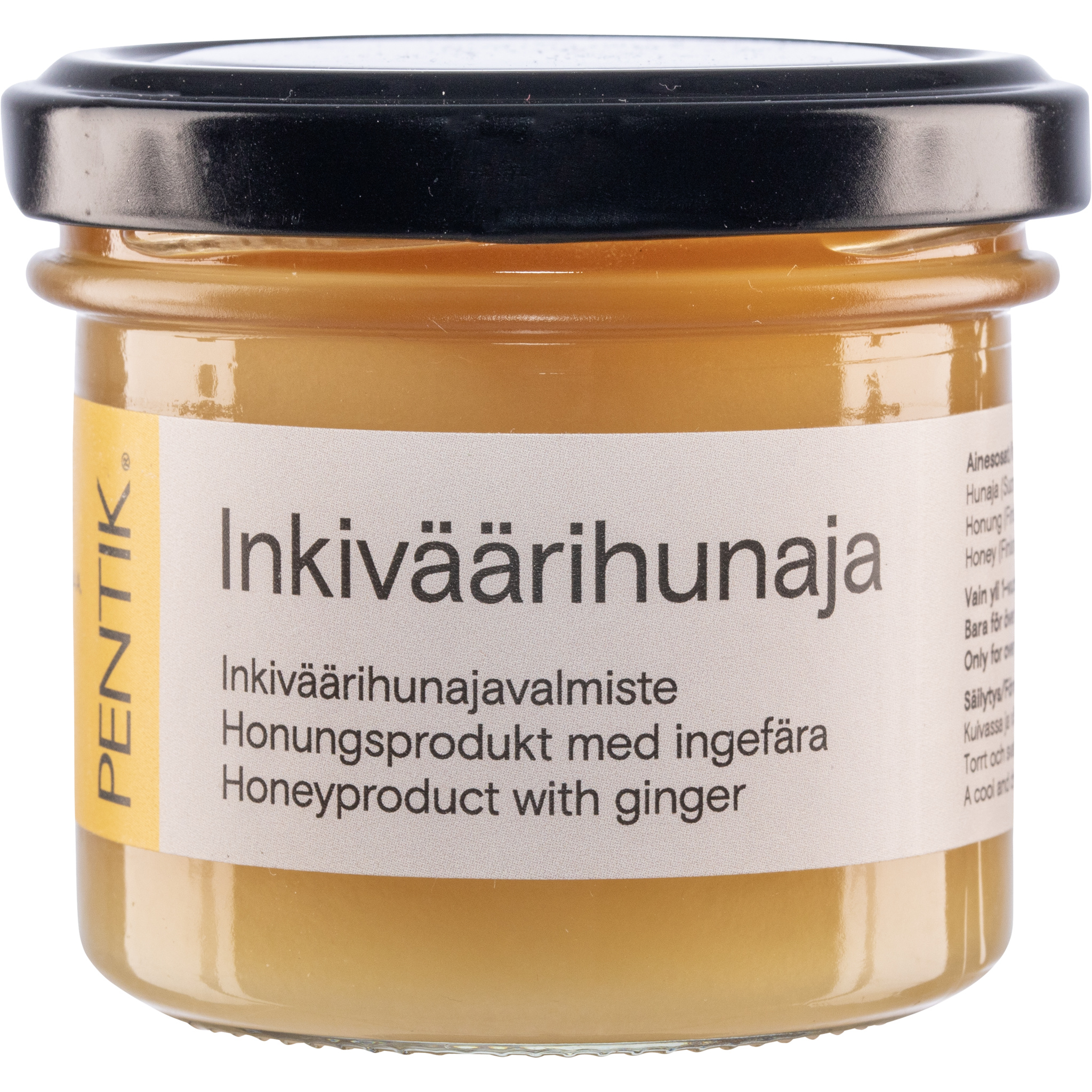 Pentik Inkiväärihunajavalmiste
