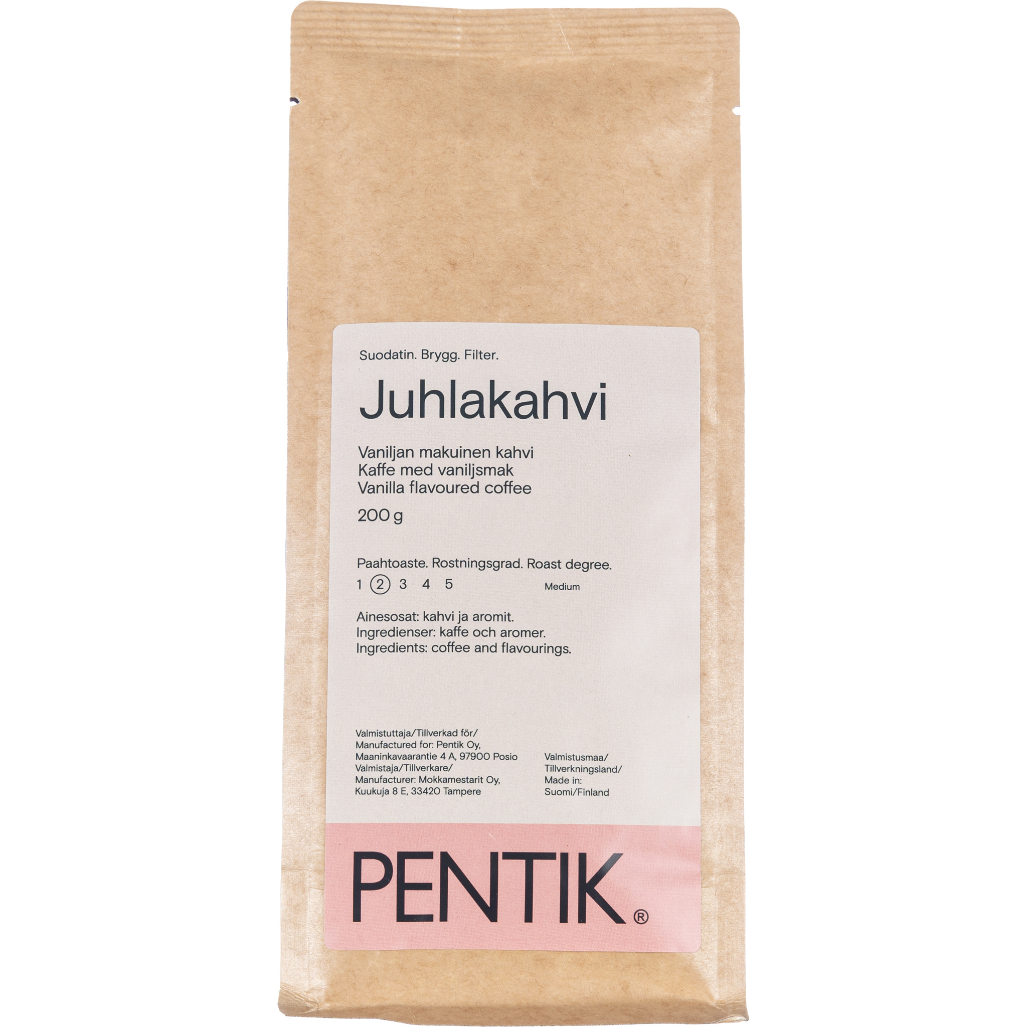 Pentik Juhlakahvi