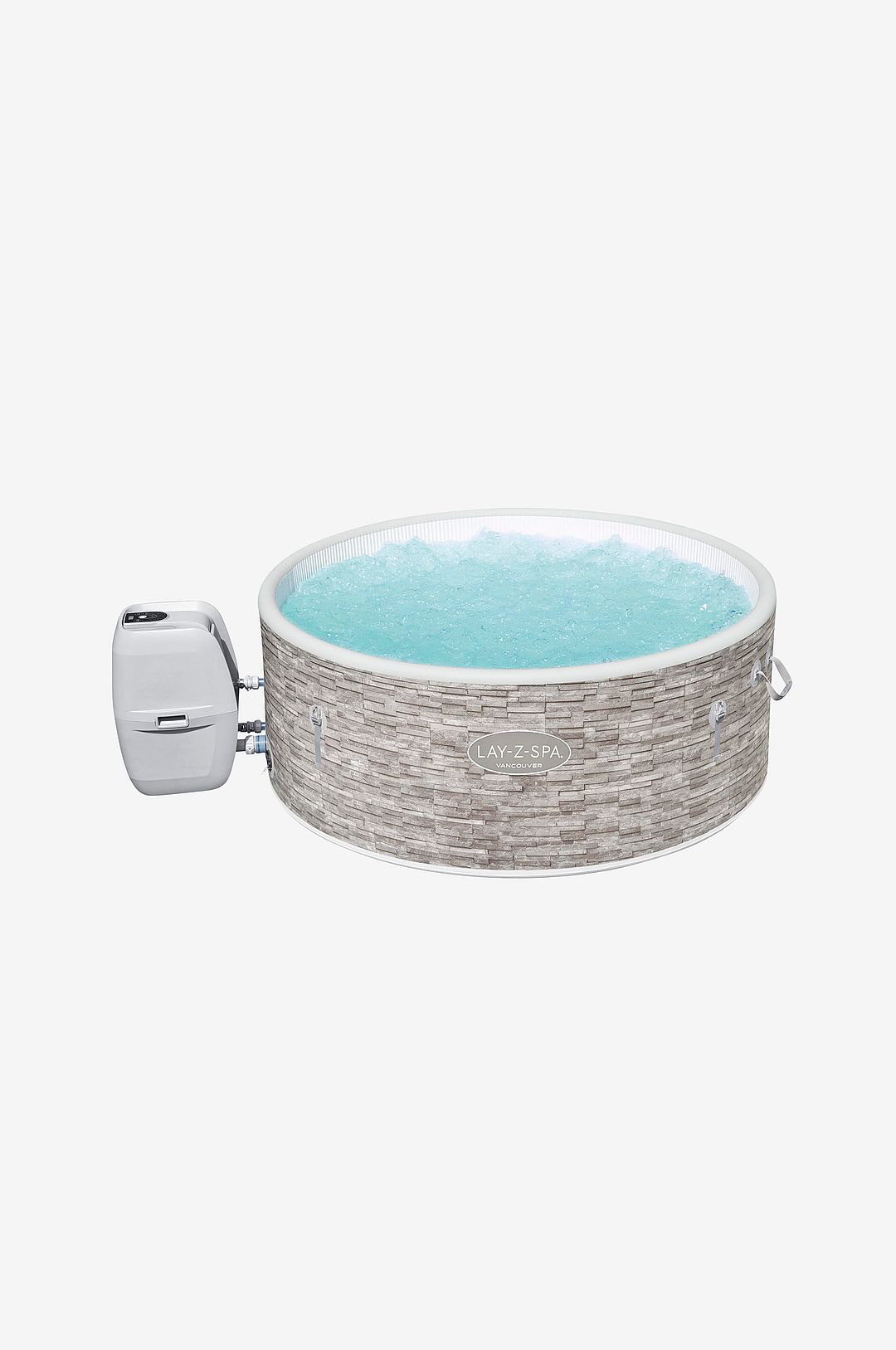 Lay-Z-Spa 1,55 m x 60 cm Vancouver AirJet Plus