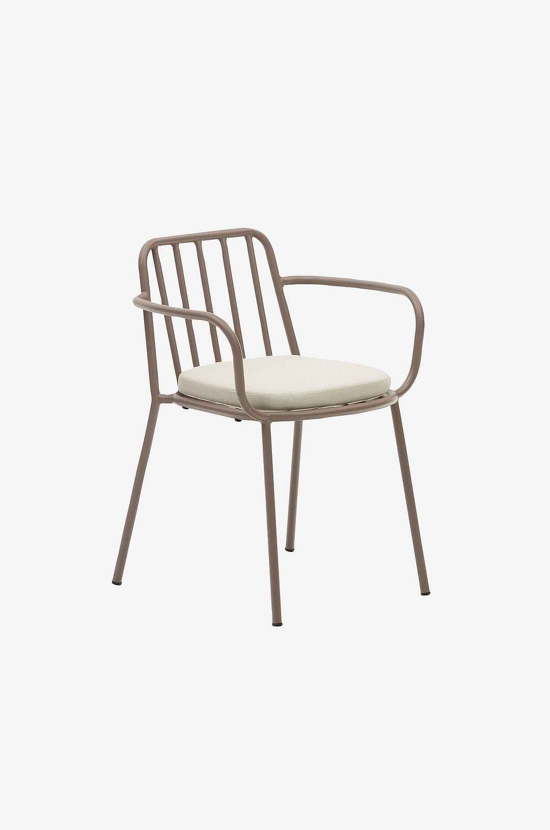 Käsinojalliset tuolit Bramant, 4/pakk.Liila