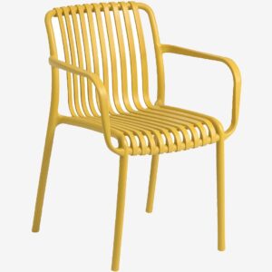 Käsinojalliset tuolit Isabellini, 4/pakk.