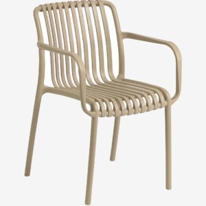 Käsinojalliset tuolit Isabellini, 4/pakk.