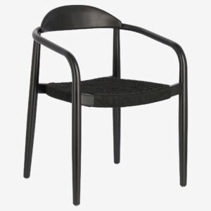 Käsinojalliset tuolit Nina, 4/pakk.
