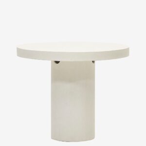Ruokapöytä Aiguablava, Ø 90 cm