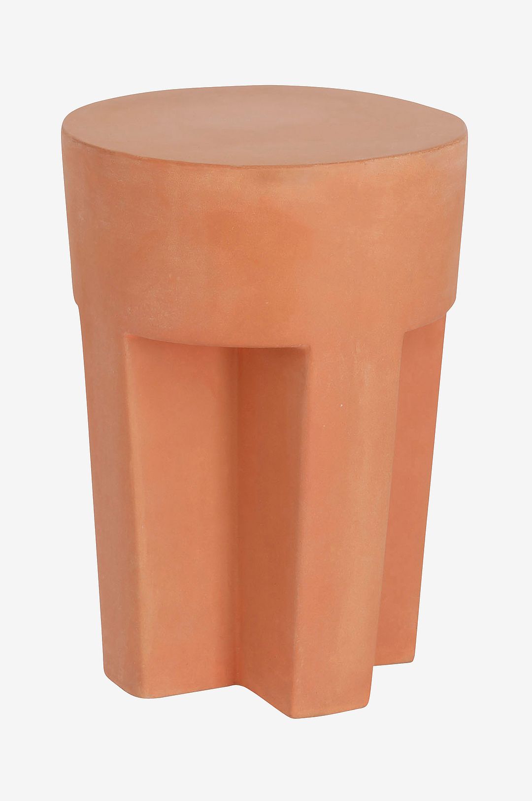 Sivupöytä Vilena, Ø 33 cm