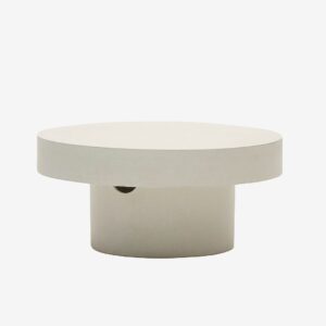 Sohvapöytä Aiguablava, Ø 66 cm