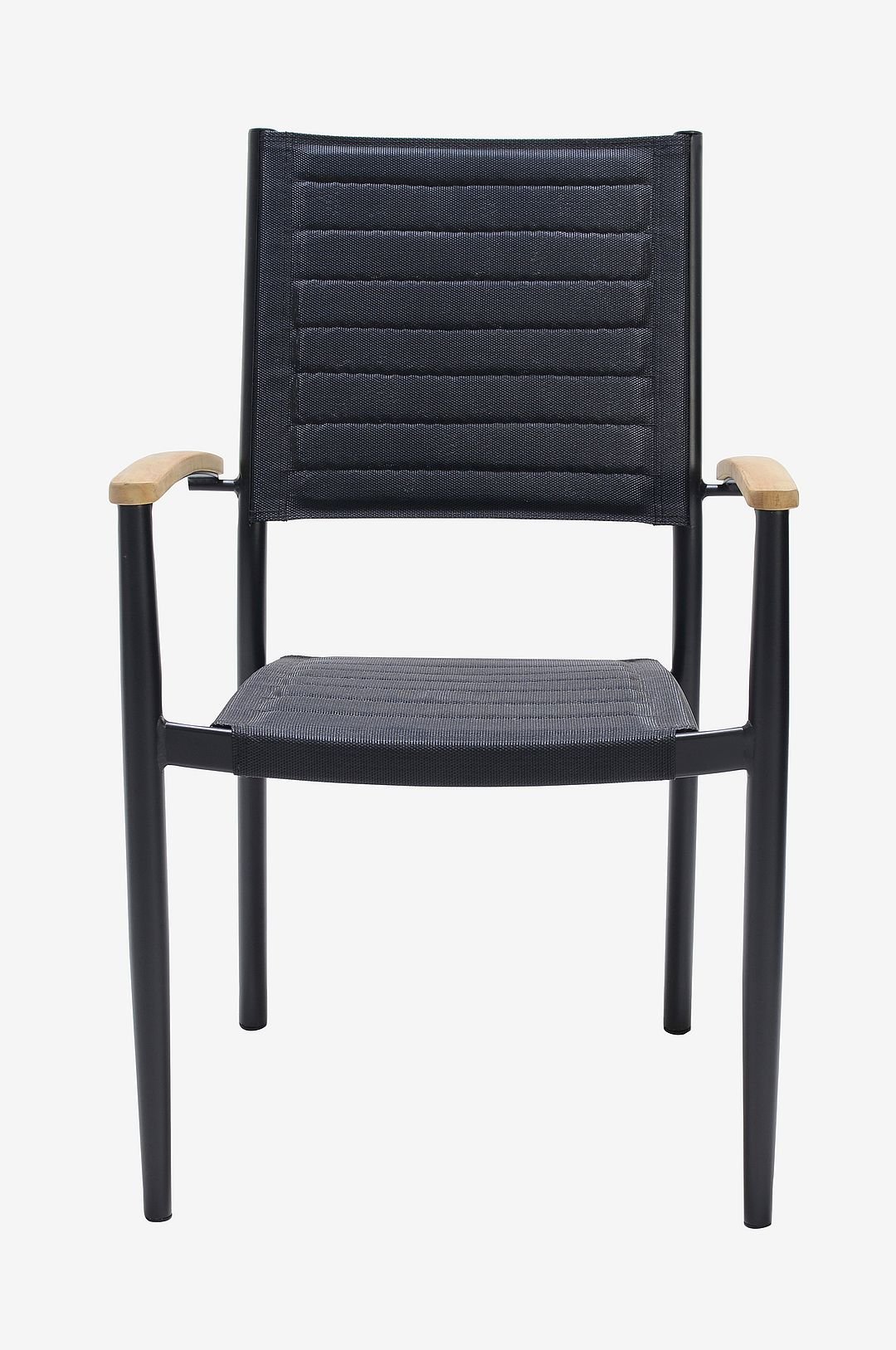 Kevyet käsinojalliset tuolit PORTALS (6 kpl)