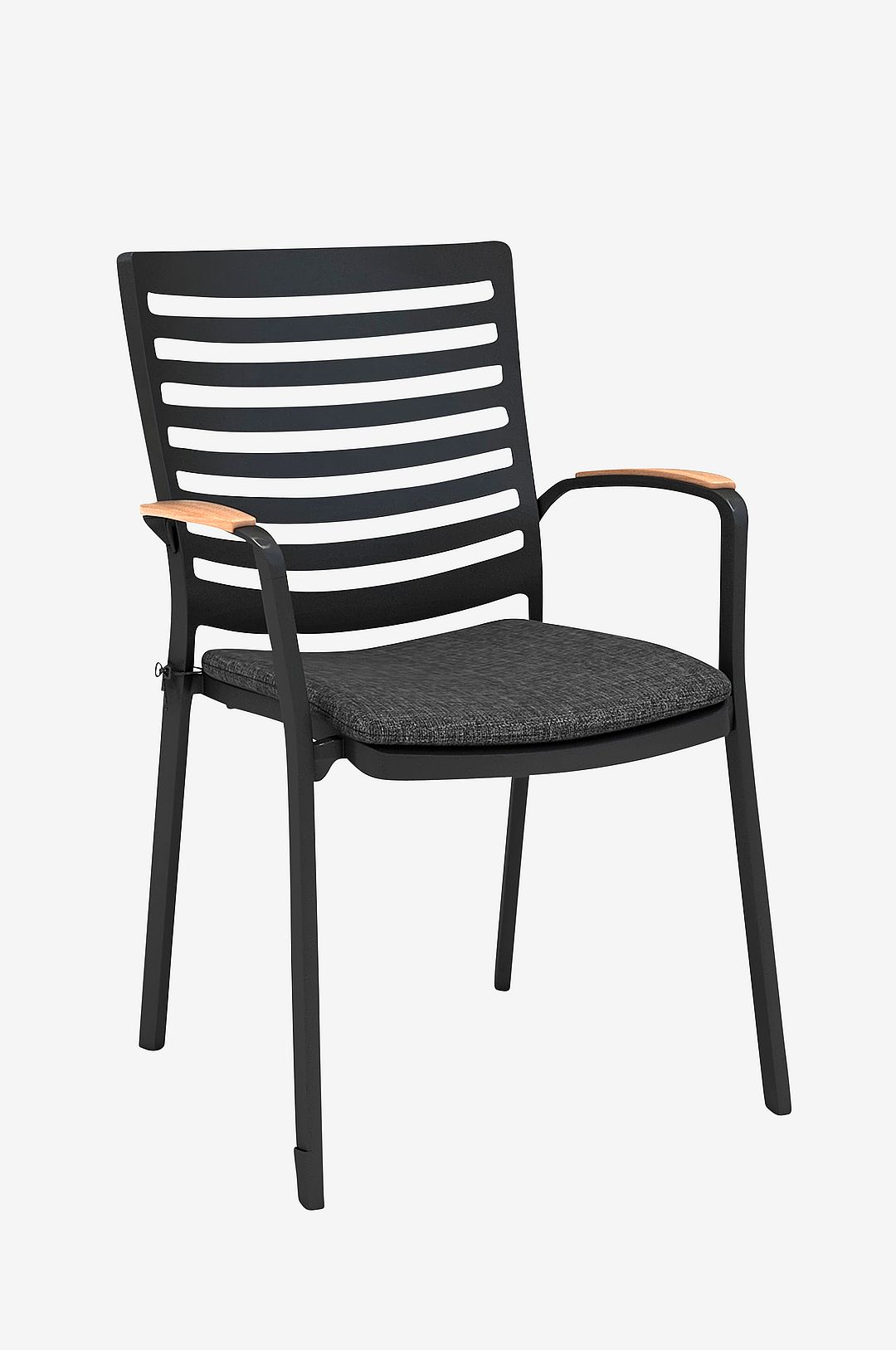 Käsinojalliset tuolit PORTALS (6 kpl)