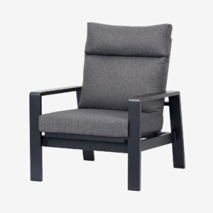 Lounge-asennon tuoli W/Cushion Tonya