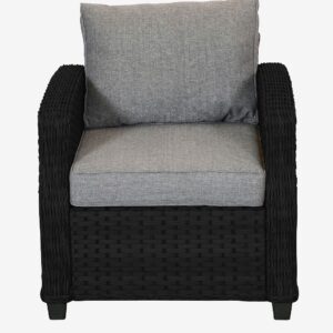 Puutarhatuoli W/Cushion Gruffudd