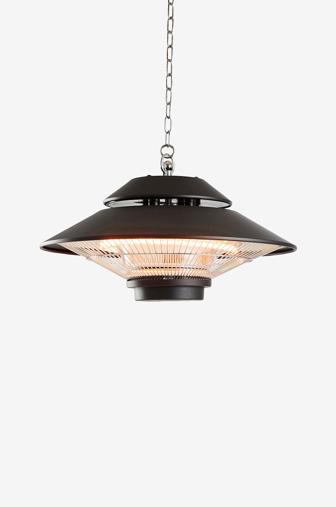 Sähkölämmitin 1500W Ø43xh24 cm