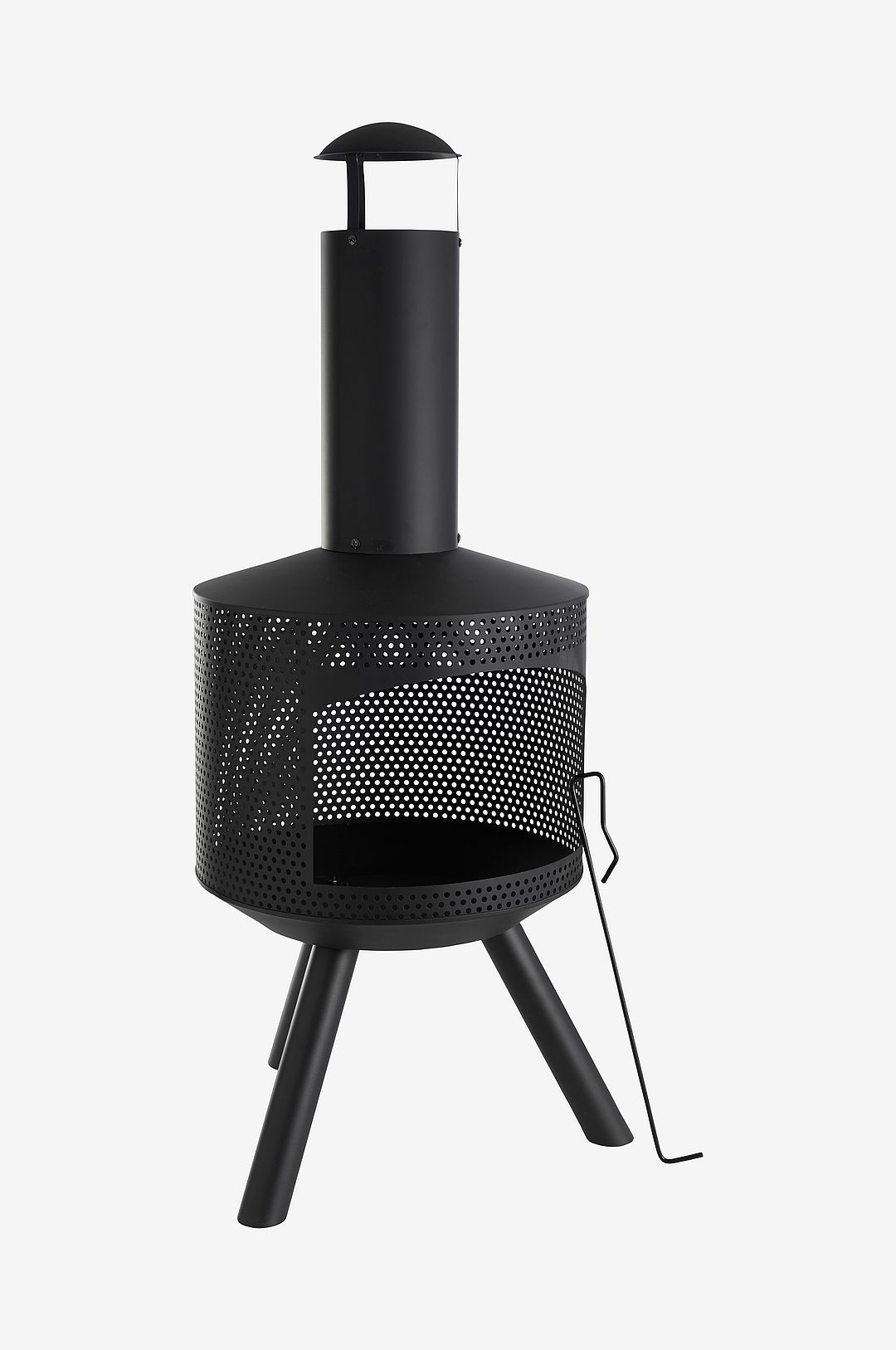 Takka W/Chimney