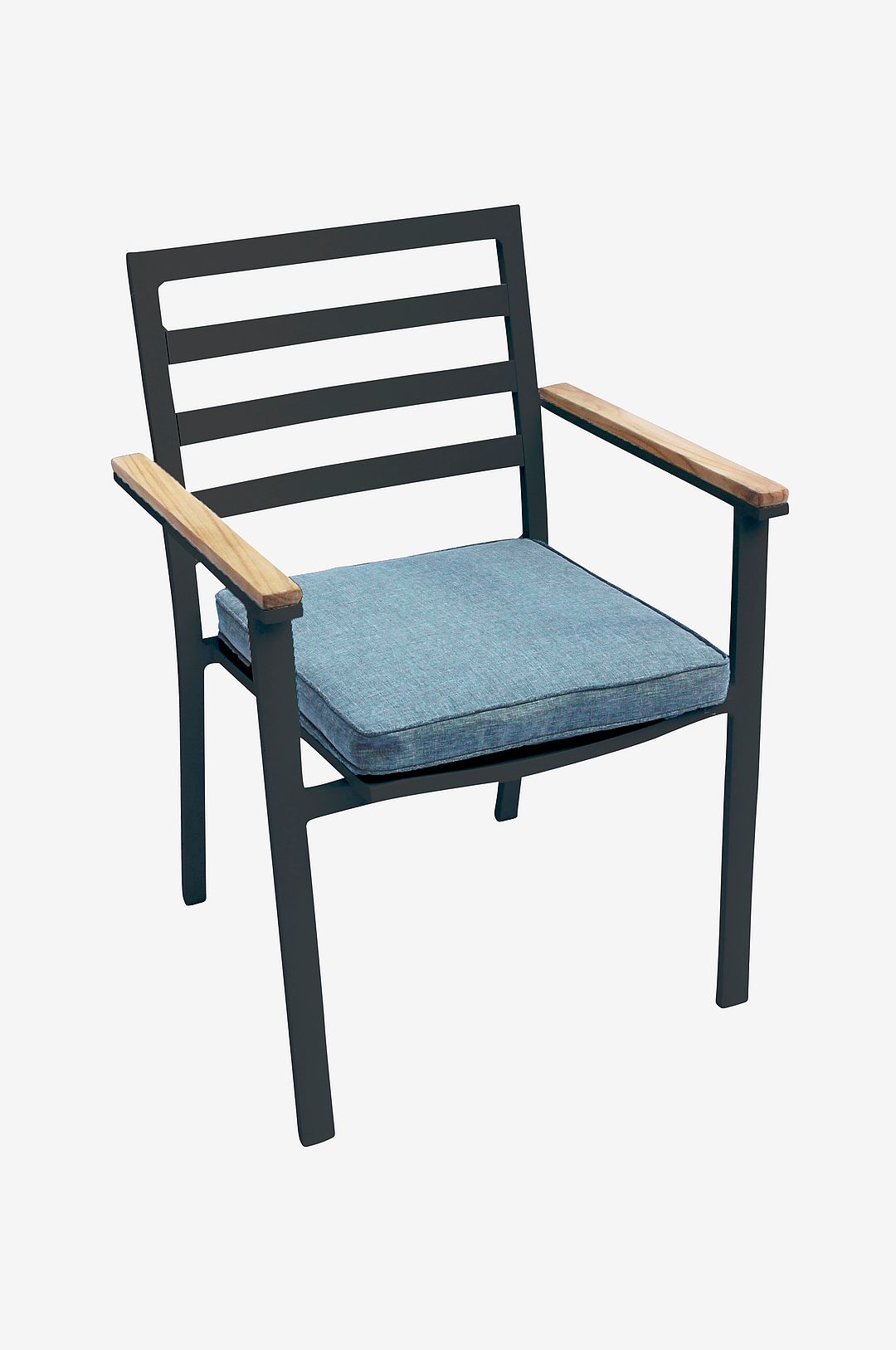 Käsinojalliset tuolit Brasilia, 2/pakk.