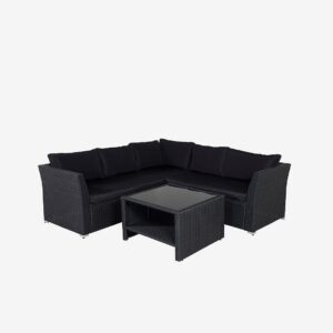 Loungeryhmä Haiti