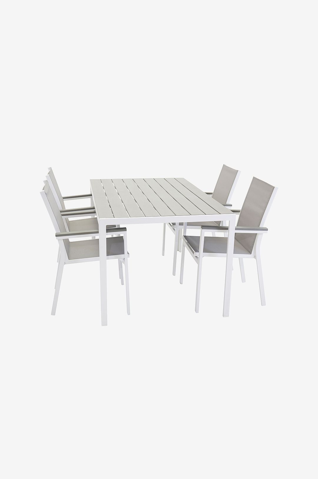 Ruokailuryhmä Break / Parma, 4 tuolia