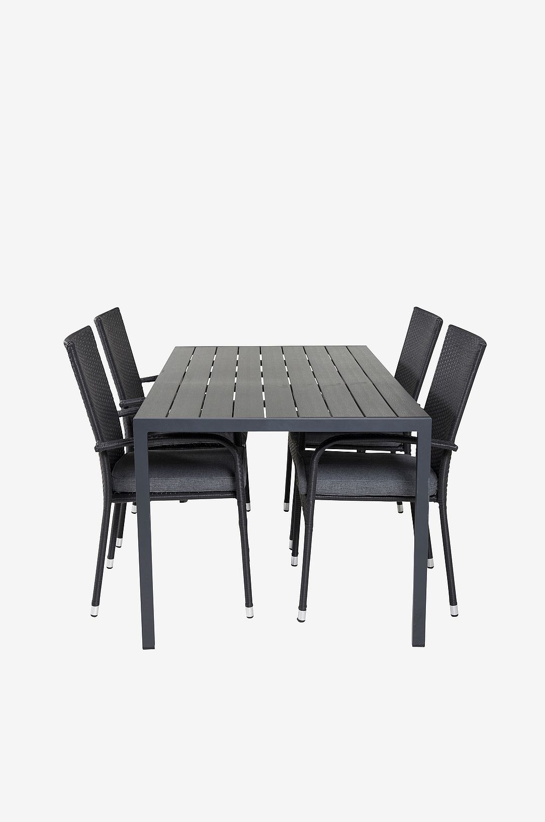 Ruokailuryhmä Break ja  Anna, 4 kpl