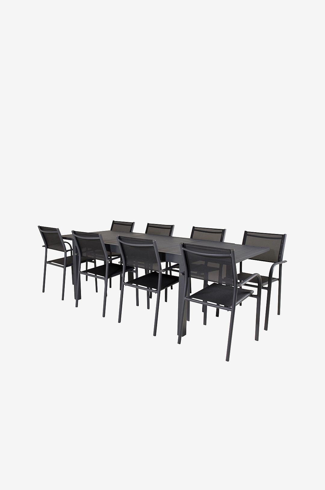 Ruokailuryhmä Marbella ja  Santorini, 8 kpl