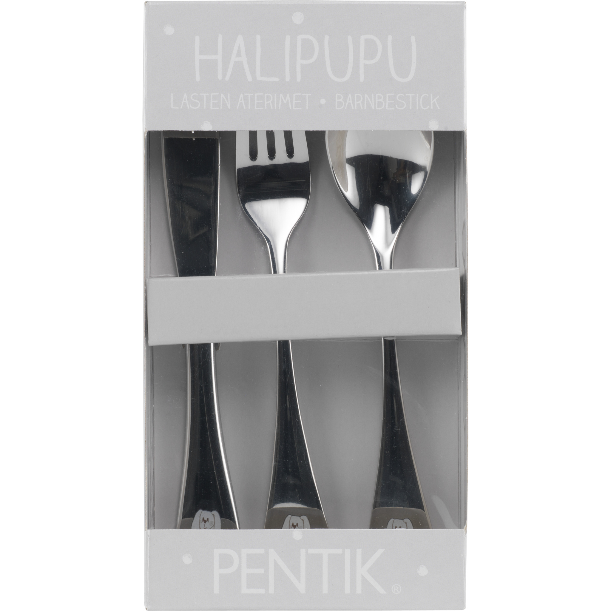 Pentik Halipupu Aterimet