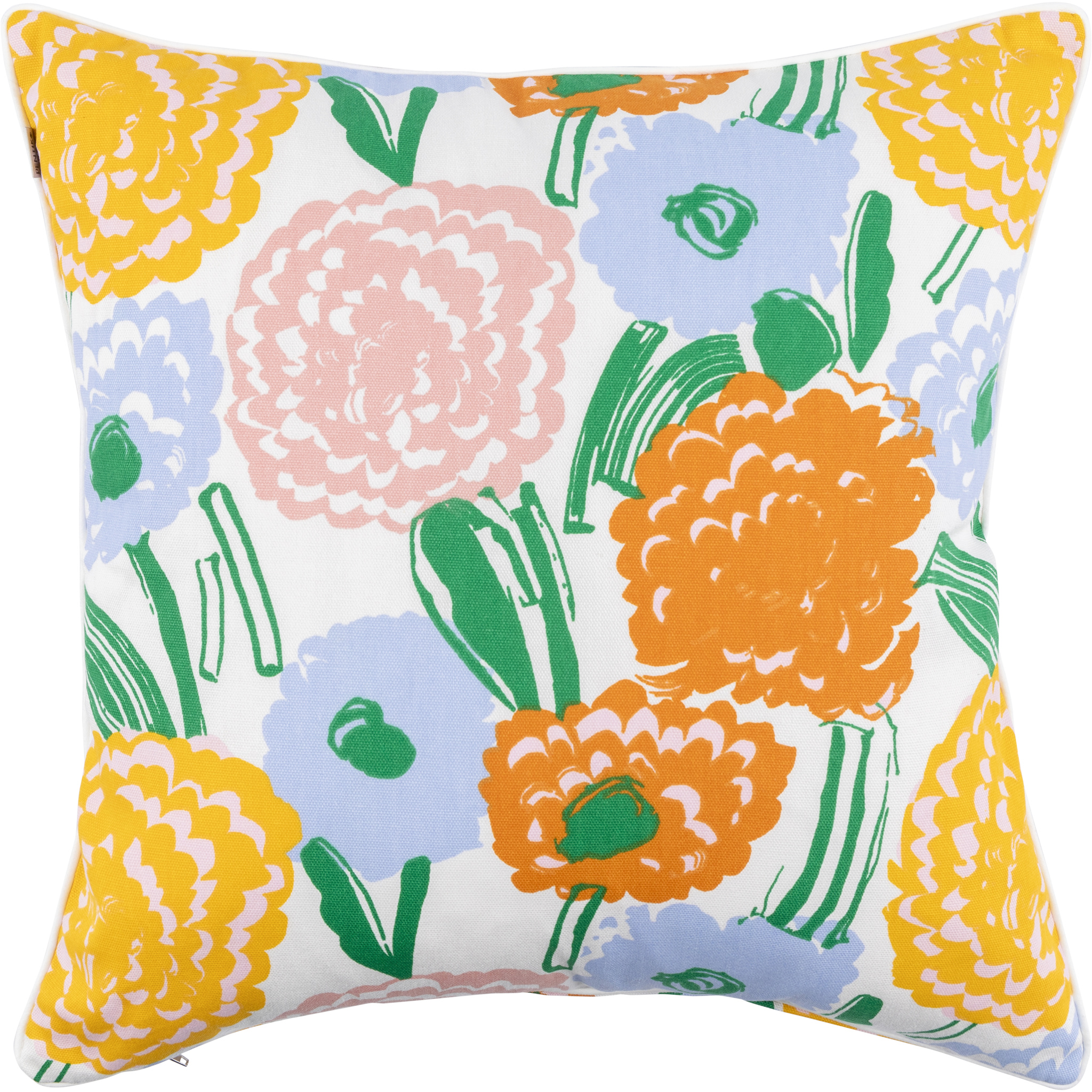 Pentik Kukkapenkki Tyynynpäällinen