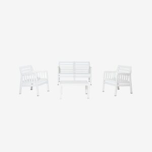 Puutarha Lounge Set Larania