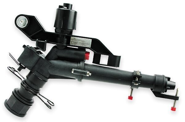 Impulssisumutin Bradas Black Line AQUA POWER JET, 2 haaraa