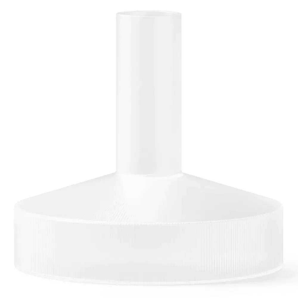 Ferm Living, Ripple Viinikarahvi - Frosted