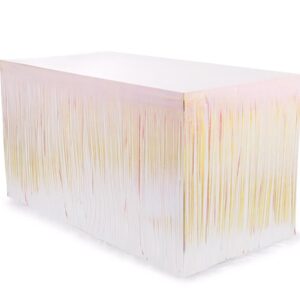 Pöytähame - Iridescent, 300x80 cm