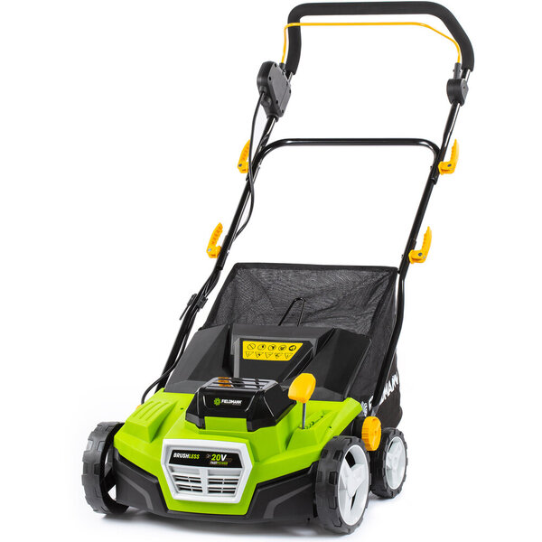 Langaton ilmastuskone Fieldmann FZV 70905-0 2x20W, 20V FAST TEHO, 38cm, 50L