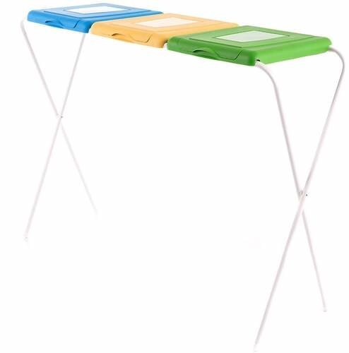 Jotta Flipo - Roskakori 3 roskapussille, 120L