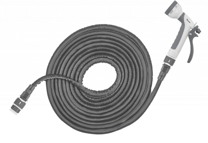 Joustava puutarhaletku Bradas Twist Hose 7,5-15 m