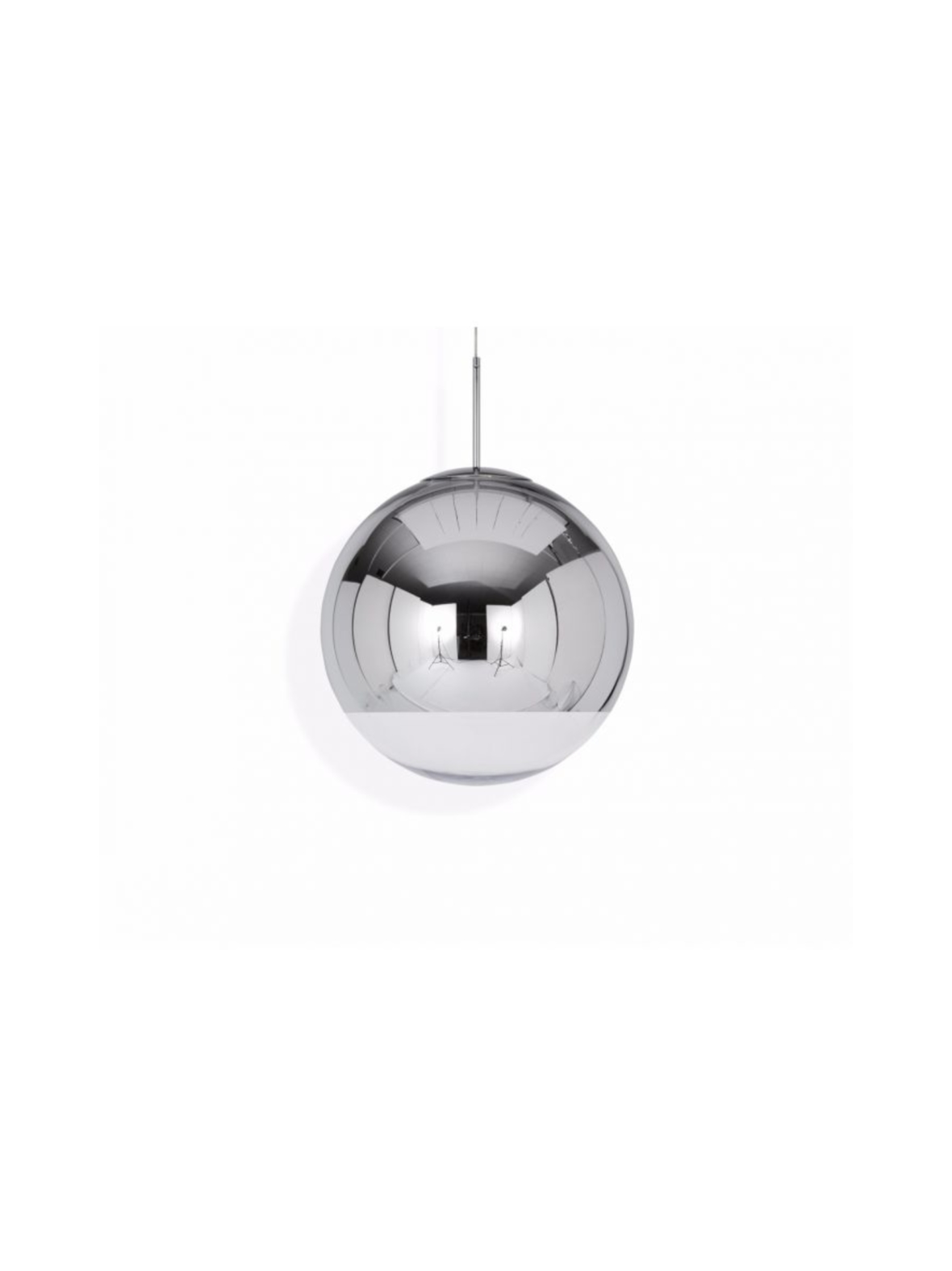Mirror ball led -riippuvalaisin