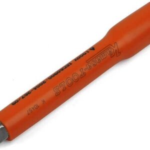 Jatko, 100 mm 3/8" 1000V, hybridiautoille, Kamasa-Tools