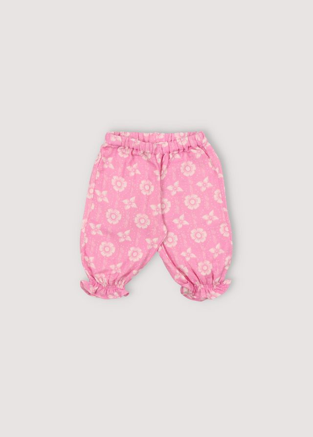 Siberia Baby Pants Pink