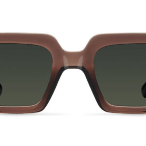 Kamali Sunglasses Sepia Olive