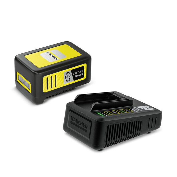 Kärcher Battery Power 18/50 aloitussarja