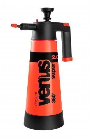 Käsisumutin Kwazar Venus Super 360, 2L
