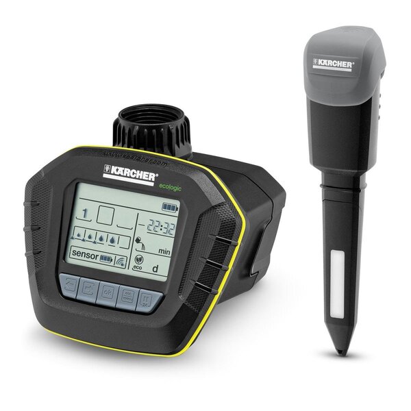 Kasteluajastin Kärcher SensoTimer ST6 eco!ogic 2.645-213.0