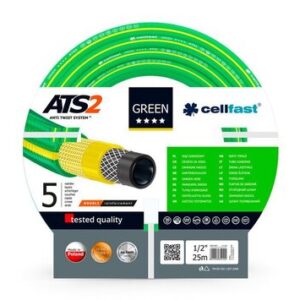 Kasteluletku Cellfast OriginalFlex, 25 m, 13 mm