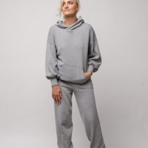 Kero Knitted Hoodie