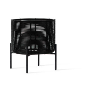 Kukkateline ivo, m, black