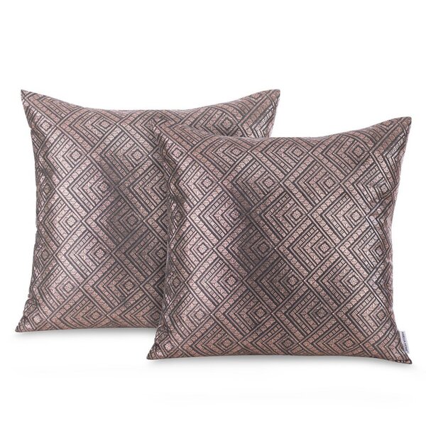 Koristetyynynpäällinen Glamour Velvet Caspe