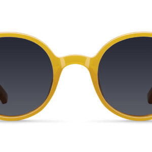 Kribi Amber Sunglasses Carbon