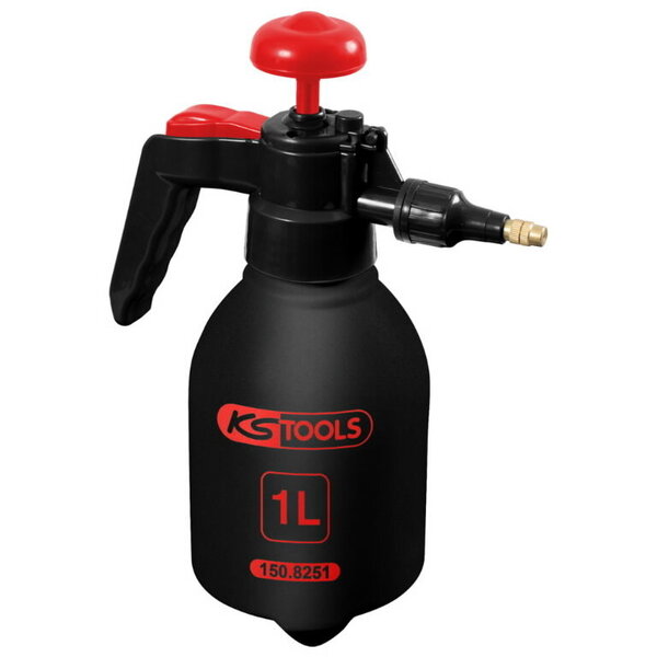 KS Tools, käsipumppuruisku 1 Litraa