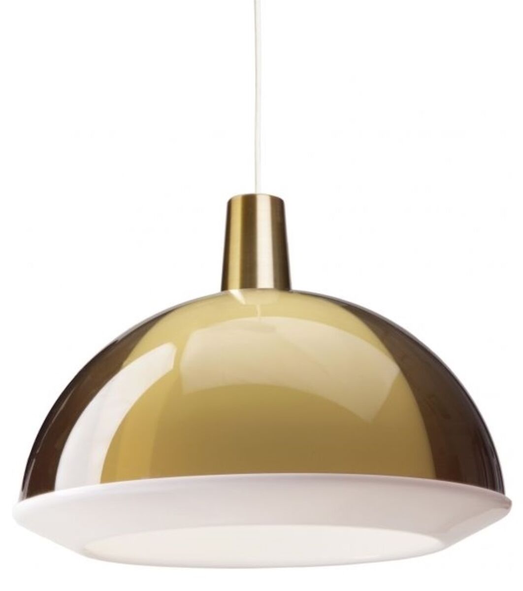 Innolux Kuplat riippuvalaisin Ø40 cm hiekka