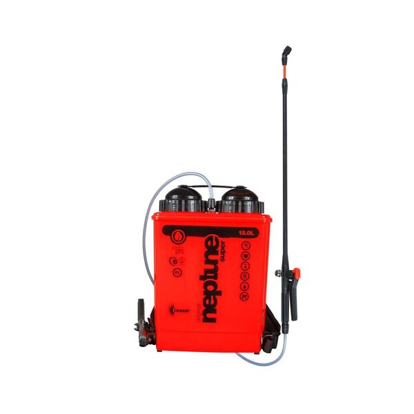 KWAZAR NEPTUN reppuruisku, 15L