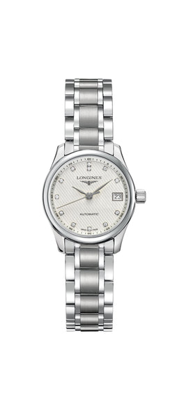 Longines L2.128.4.77.6 Master collection rannekello