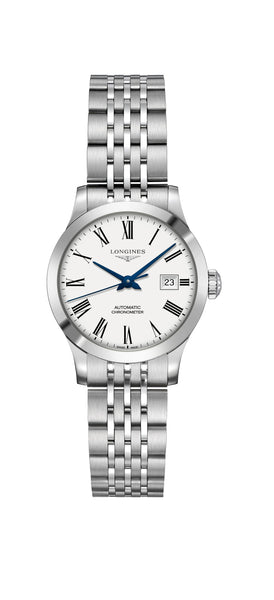 Longines L2.321.4.11.6 Record collection rannekello