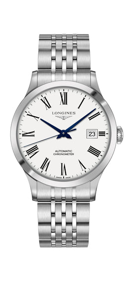 Longines L3.777.4.58.6 Record collection rannekello